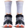 X-BIONIC TERRASKIN X02 B124 X MUSTA/VALKOINEN