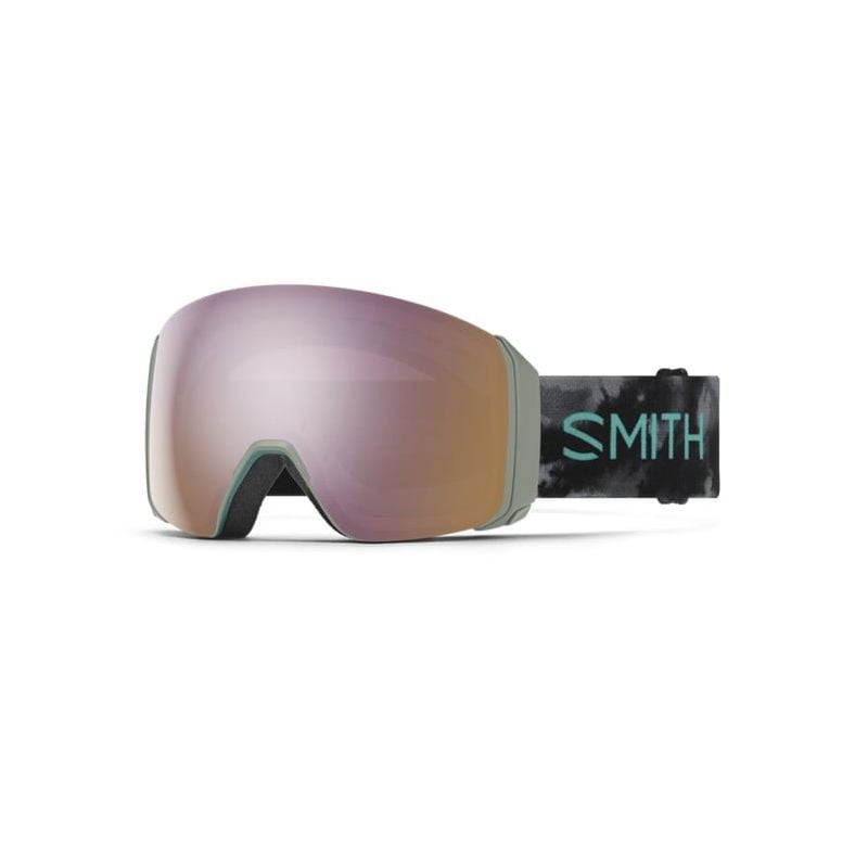 Skidglasögon Smith 4D Mag XL (Mind Expanders - ChromaPop Everyday Rose Gold Mirror)