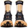 X-BIONIC TERRASKIN X01 B150 X BLACK/DARK PEACH/FRESH PEACH