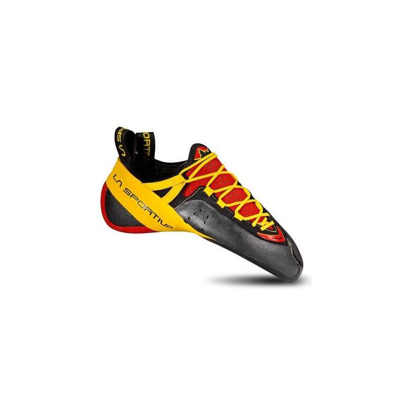 Klätterskor La Sportiva Genius (röd/gul) Män