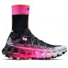 X-BIONIC TERRASKIN X00/C B123 X SCHWARZ/X WEISS/FLUO PINK