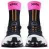 X-BIONIC TERRASKIN X00/C B123 X SORT/X HVID/FLUO PINK