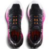 X-BIONIC TERRASKIN X00/C B123 X ZWART/WIT/FLUO PINK