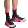 X-BIONIC TERRASKIN X00/C B123 X SCHWARZ/X WEISS/FLUO PINK