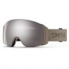 Skibriller Smith 4D Mag (Bandit - ChromaPop Sun Platinum Mirror)