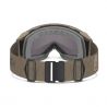 Smith 4D Mag (Bandit - ChromaPop Sun Platinum Spegel - S3 / VLT 13%)