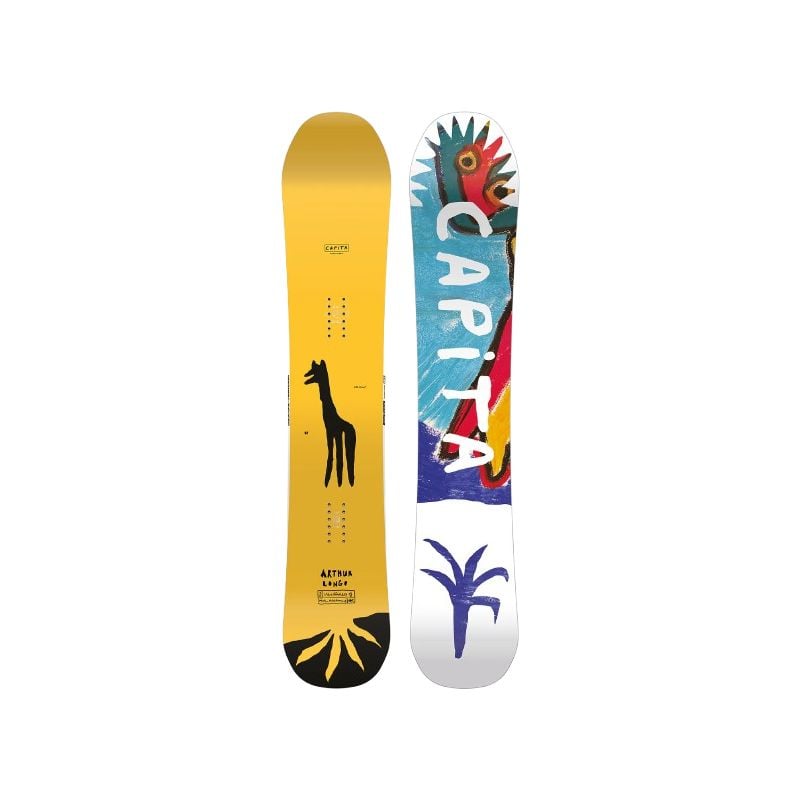 Snowboard CAPITA AERONAUT (2026)