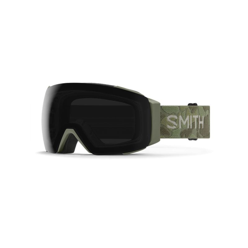 Masque de ski SMITH I/O Mag (Smith x High Fives - ChromaPop Sun Black / Cat3)