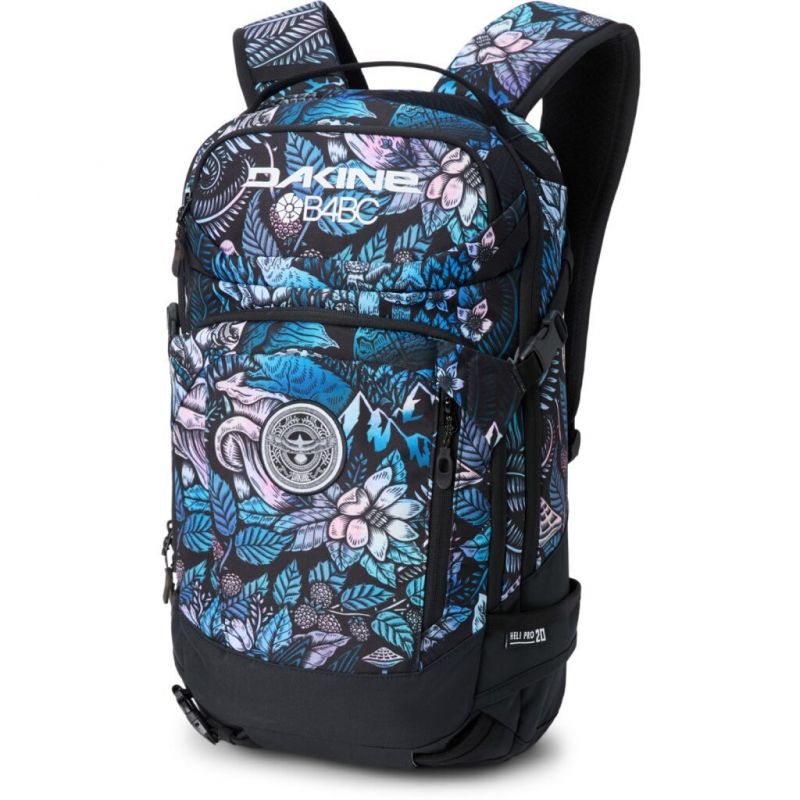 Rygsæk Dakine WOMENS HELI PRO BACKPACK 20L X B4BC (B4BC KINGDOM) Kvinder