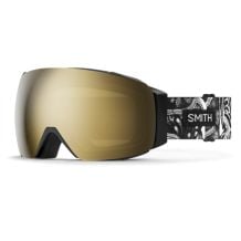 Skimaske Smith I/O Mag (Tyler Keaton Robbins Artist Series - ChromaPop Sun Black Gold Mirror / Cat3)