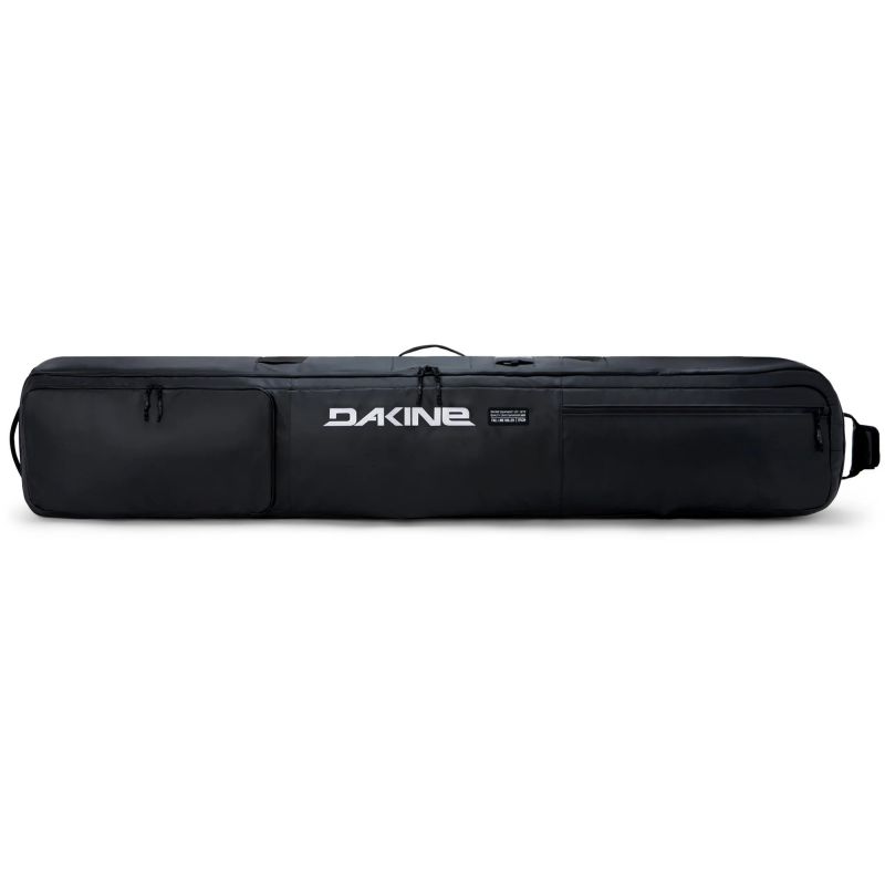 Funda para esquís Dakine FALL LINE SKI ROLLER BAG (BLACKCOATED)