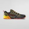 Bushido III GTX Black/Yellow