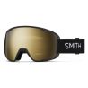 Ski goggles Smith Preview (Black - ChromaPop Sun Black Gold Mirror / Cat3)