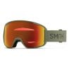 Skibriller Smith Preview (Fatigue Green - ChromaPop Everyday Red Mirror / Cat2)