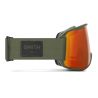 Smith Vorschau (Fatigue Green - ChromaPop Everyday Red Mirror - S2 / VLT 25%)