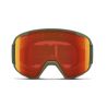 Smith Preview (Fatigue Green - ChromaPop Everyday Red Mirror - S2 / VLT 25%)