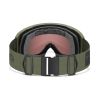 Smith Vista (Fatigue Green - ChromaPop Everyday Red Mirror - S2 / VLT 25%)