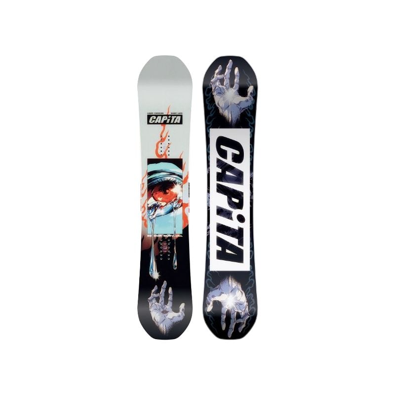 Snowboard CAPITA INDOOR SURVIVAL (2026)