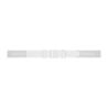 Smith Skyline (White Vapor - ChromaPop Pro Photochromic Blue Mirror - S1-S3 / VLT 16-55%)