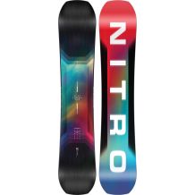 Snowboard Pack NITRO TEAM WIDE - Unisex 2026 + Binding