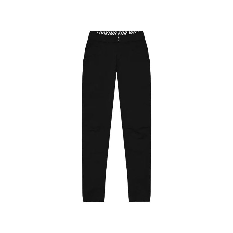 Pantalones de escalada para mujer Looking for wild Laila Peak (Pirate Black)
