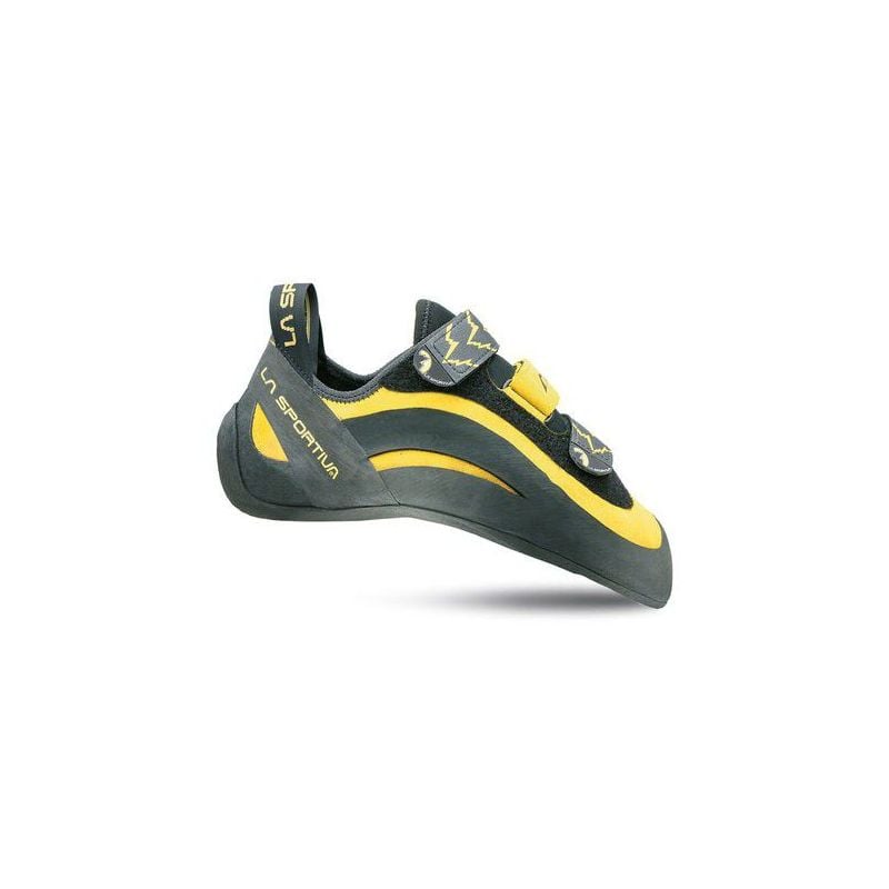 Kiipeilykengät La Sportiva Miura VS (keltainen/musta) Miehet