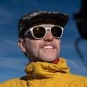 Smith Venture (Venture | Matte Bone | ChromaPop Glacier Photochromic Copper Gold Mirror - Matte Bone - ChromaPop Glacier Photoch