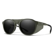 Sunglasses Smith Venture (Matte Moss | ChromaPop Polarized Black)