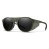 Lunettes de soleil SMITH Venture (Matte Moss | ChromaPop Polarized Black)