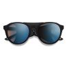 Smith Venture (Venture | Matta Musta | ChromaPop Glacier Photochromic Copper Blue Mirror - Matta Musta - ChromaPop Glacier Photo