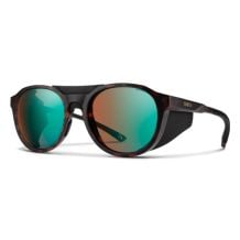 Lunettes de soleil SMITH Venture (Matte Tortoise / ChromaPop Glacier Photochromic Copper Opal Mirror)