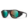 Sunglasses Smith Venture (Matte Tortoise / ChromaPop Glacier Photochromic Copper Opal Mirror)