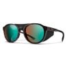 Sonnenbrille Smith Venture (Matte Tortoise / ChromaPop Glacier Photochromic Copper Opal Mirror)