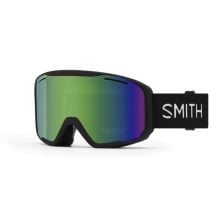Skibriller Smith Blazer (Sort - Grøn Sol-X Spejl / Cat 3)