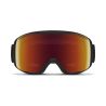 Smith Rally (Negro - Rojo Sol-X Espejo - S3 / VLT 17%)