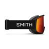 Smith Rally (Negro - Rojo Sol-X Espejo - S3 / VLT 17%)