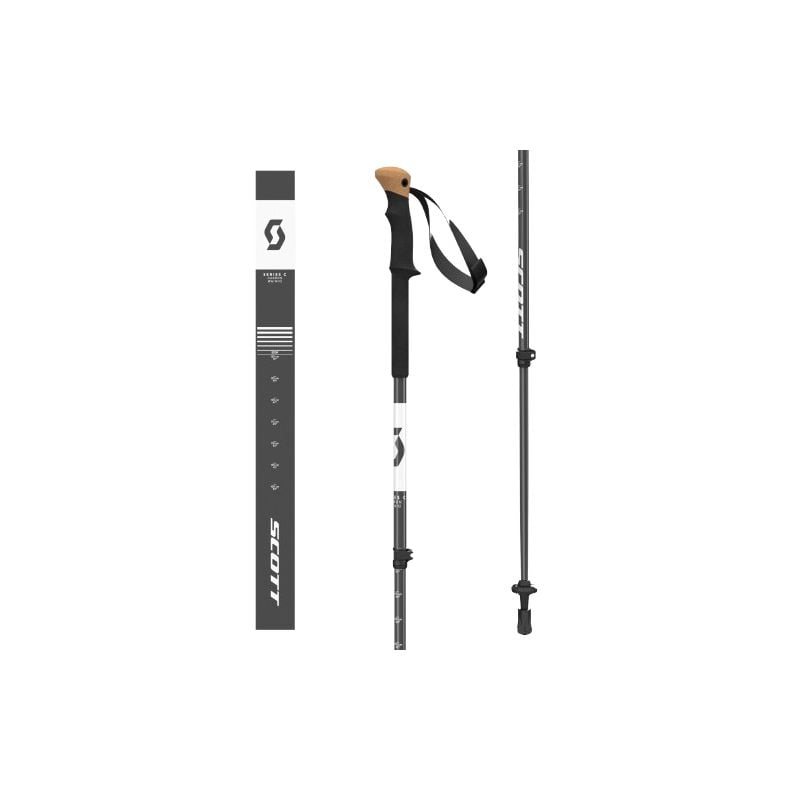 Stokken Scott Trek Carbon