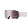 Maschera da sci Smith Rally (Bianco - Ignitor Mirror / Cat 2)