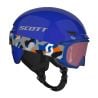 SCOTT SCO Combo Hlmt Keeper 2+Goggle Jr Witty (blue/grey)