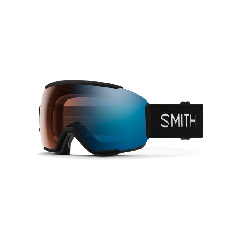 Máscara de esquí Smith Sequence OTG (Chromapop Pro Photochromic Blue Mirror)