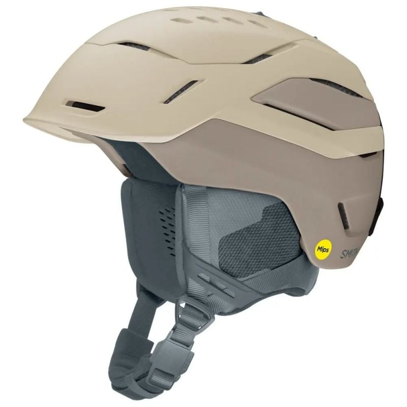Skihjelm Smith Vantage 2 Mips (Matte Chalk) Unisex