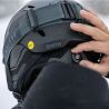Casco da sci Smith Nexus Mips (nero ardesia opaco)
