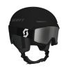 Scott SCO Combo Hjälm Track+Goggle Factor Pro (mineral black)
