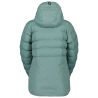 Scott SCO Jacket W's Ultimate Warm (frostblå)