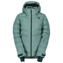 Veste de ski SCOTT Ultimate Warm (Frosty Blue) Femme