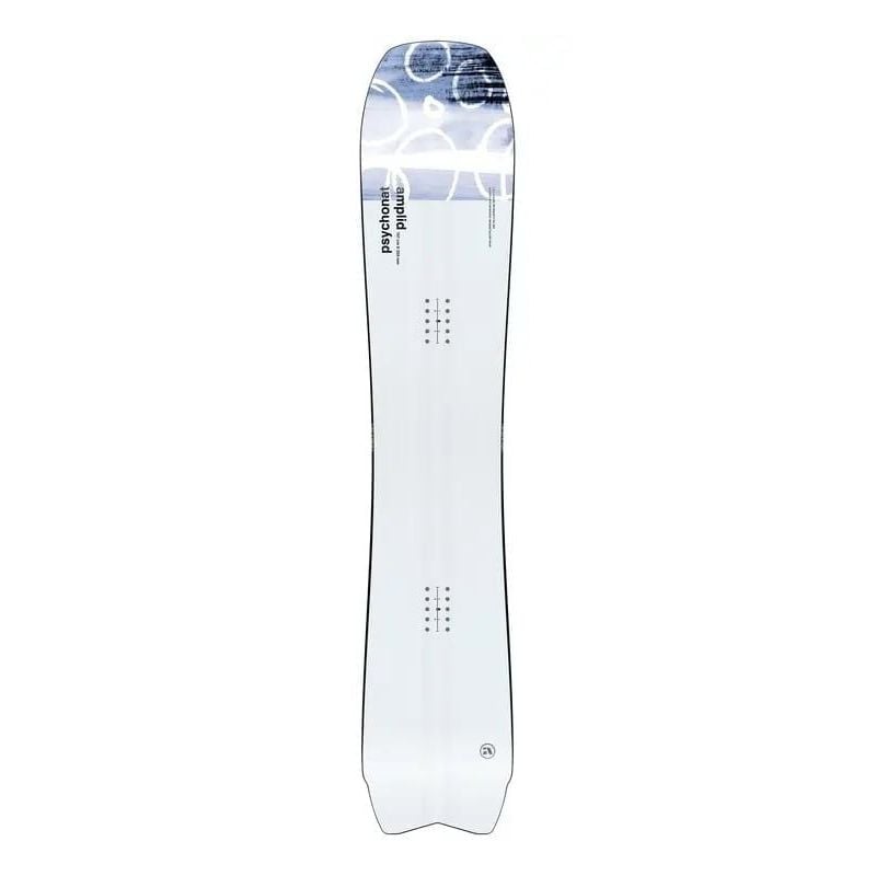 Pack Snowboard Amplid PSYCHONAUT (2026) + Fissaggio