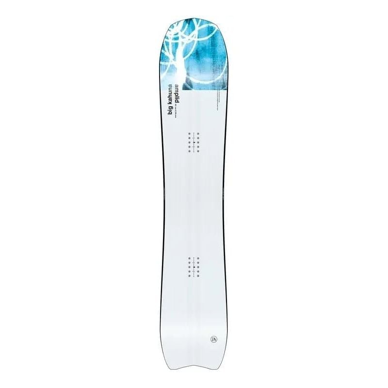 Pack Snowboard Amplid BIG KAHUNA (2026) ¨+ Fijación