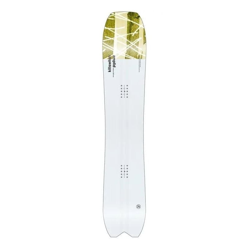 Snowboard Pack Amplid KILLSWITCH (2026) + Binding