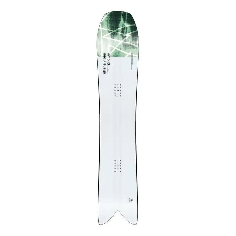 Snowboard Pack Amplid OHANA VIBES (2026) + Binding