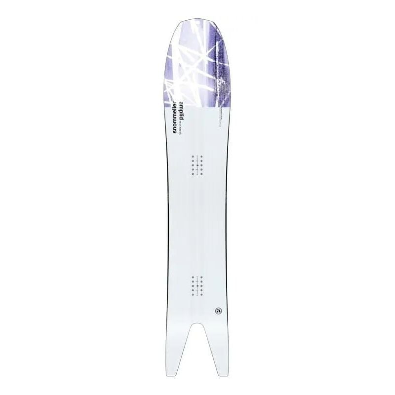 Snowboard Pack Amplid SNOMMELIER (2026) + Binding